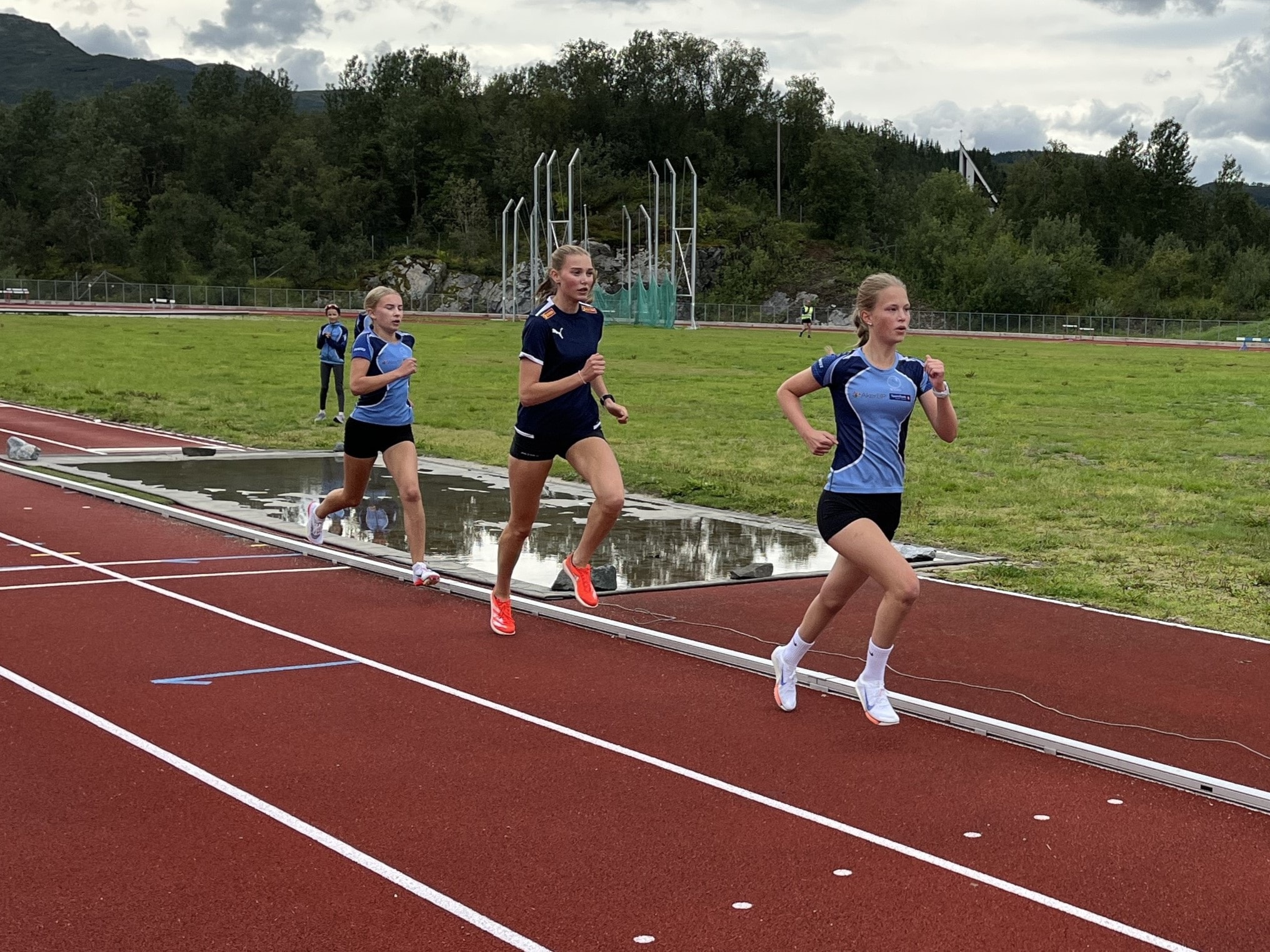 Resultater Seriestevne 6